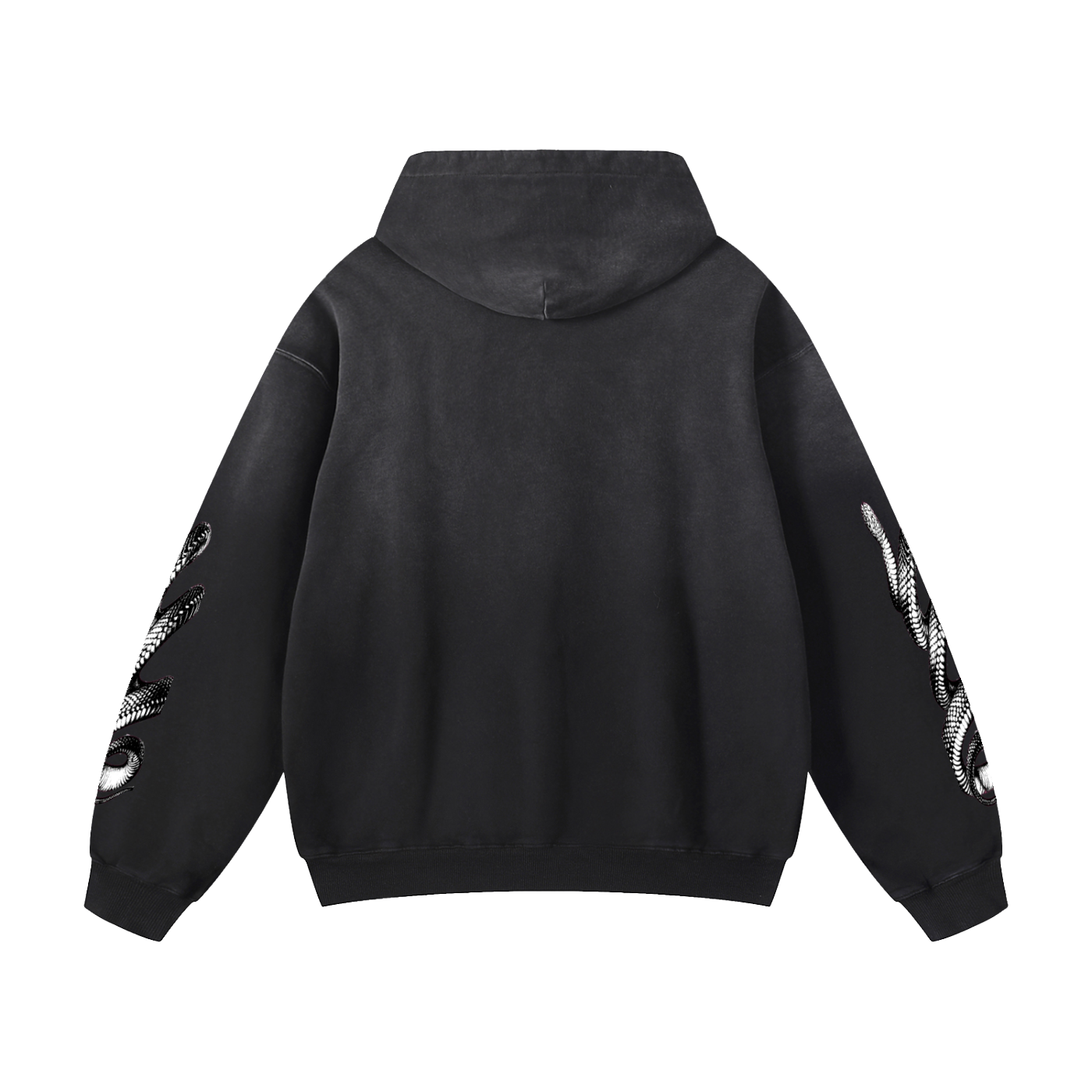 Heavyweight Sunfade Oversized Hoodie
