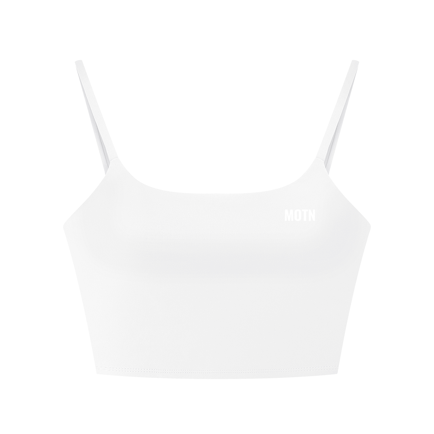 Women's Solid Color Sports Bra