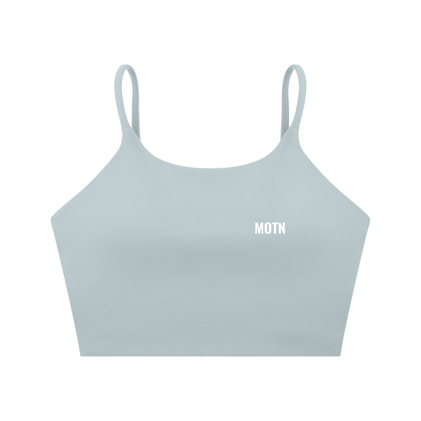 Spaghetti Strap Yoga Sports Bra
