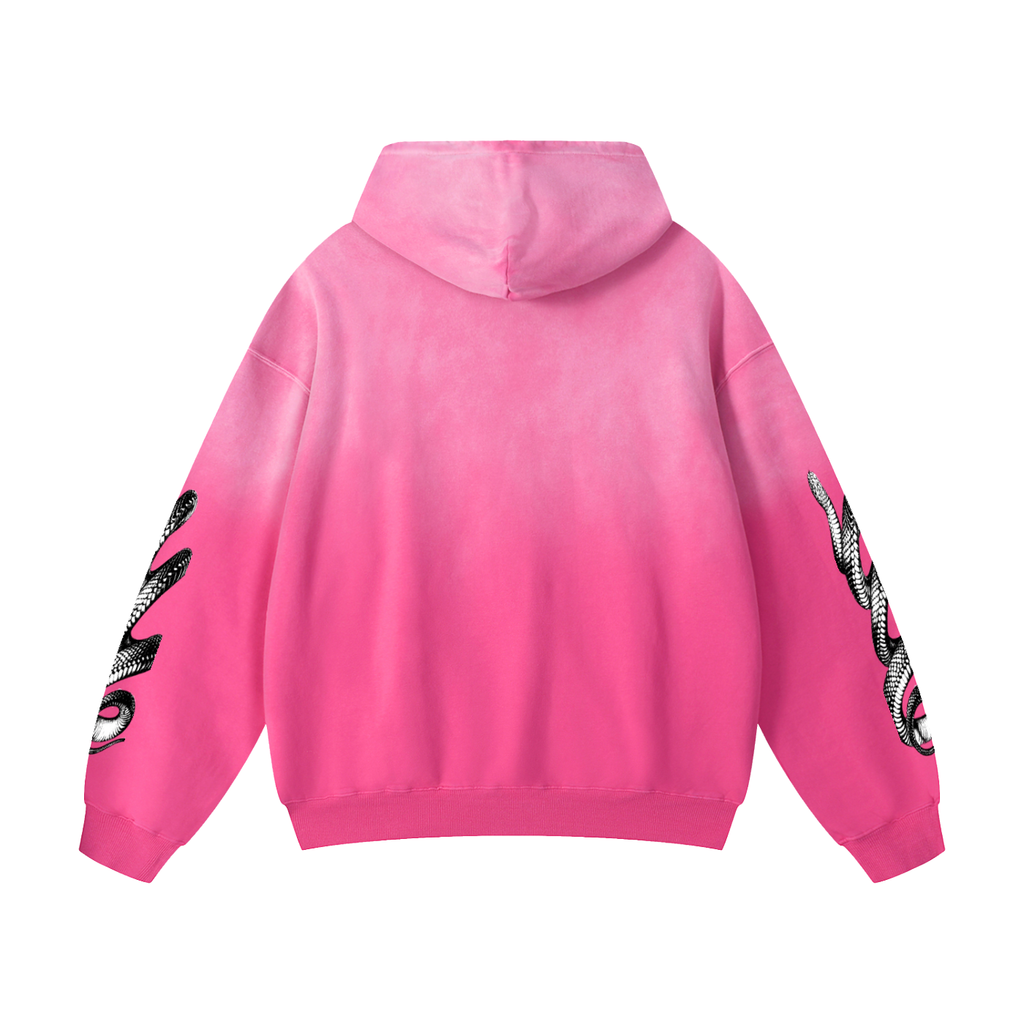Heavyweight Sunfade Oversized Hoodie