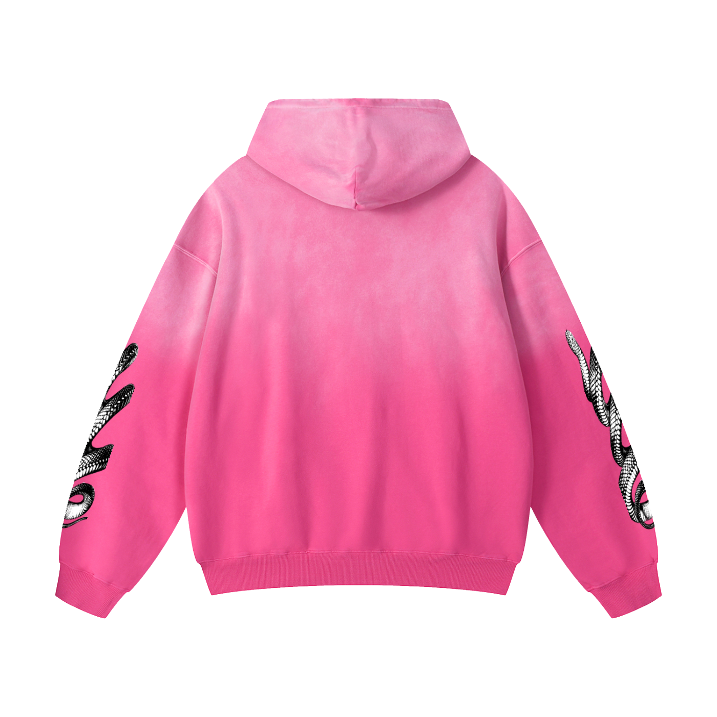 Heavyweight Sunfade Oversized Hoodie