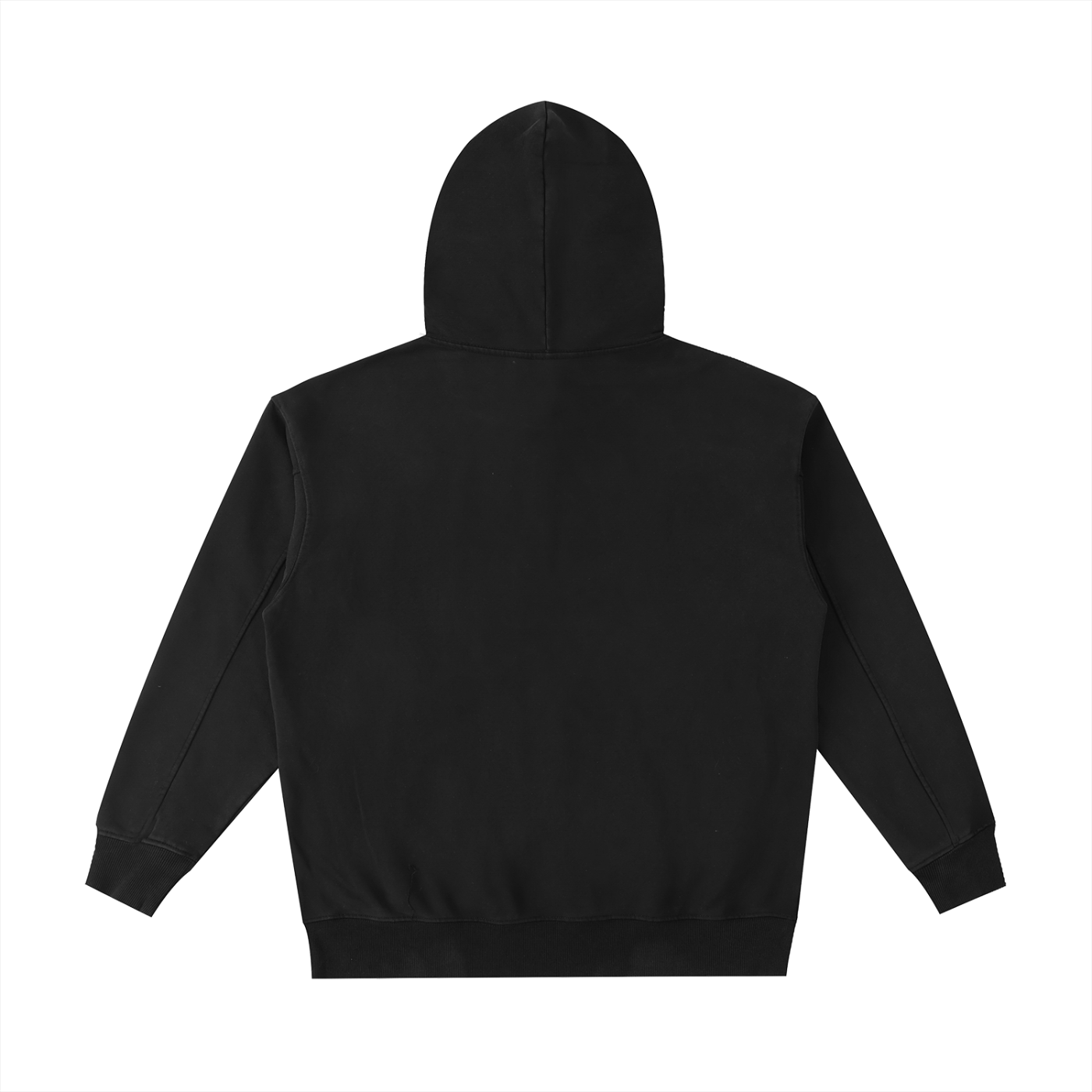 Vintage Washed Heavyweight Hoodie