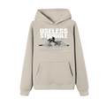 Essential Raglan Sleeve Fleece Hoodie