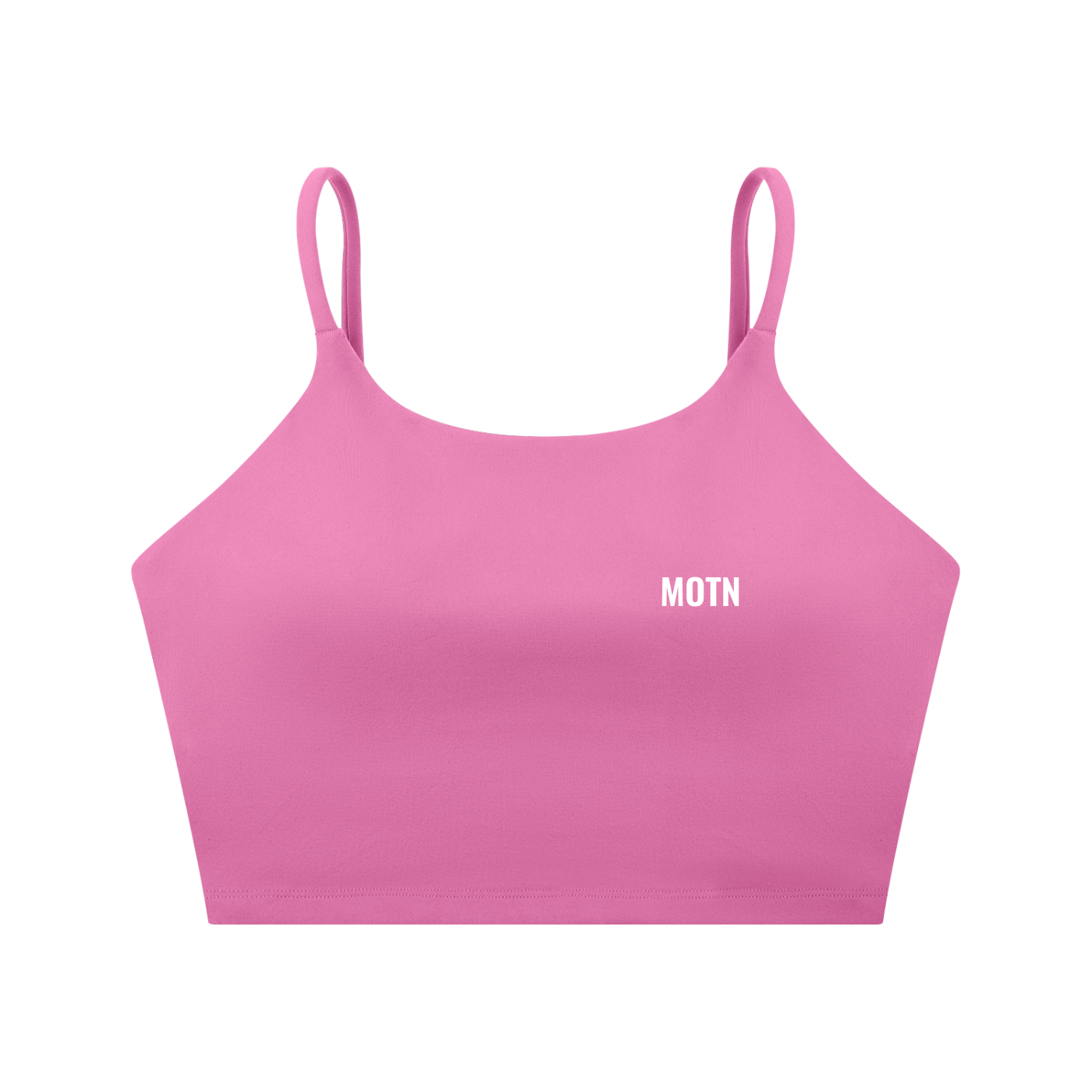 Spaghetti Strap Yoga Sports Bra