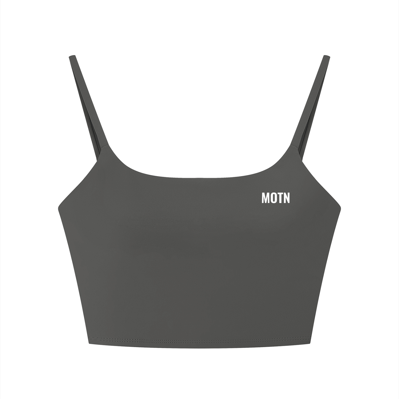 Women's Solid Color Sports Bra