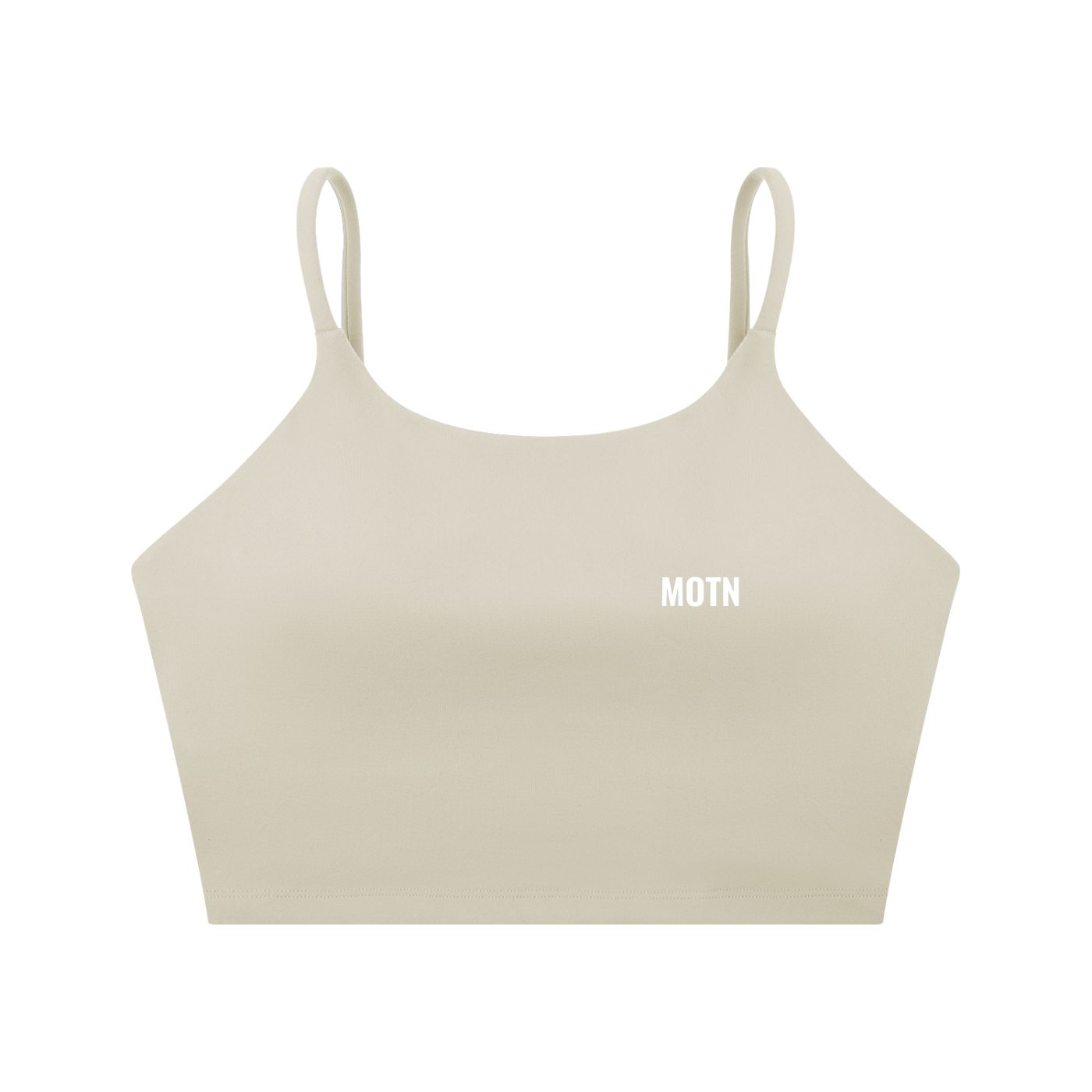 Spaghetti Strap Yoga Sports Bra