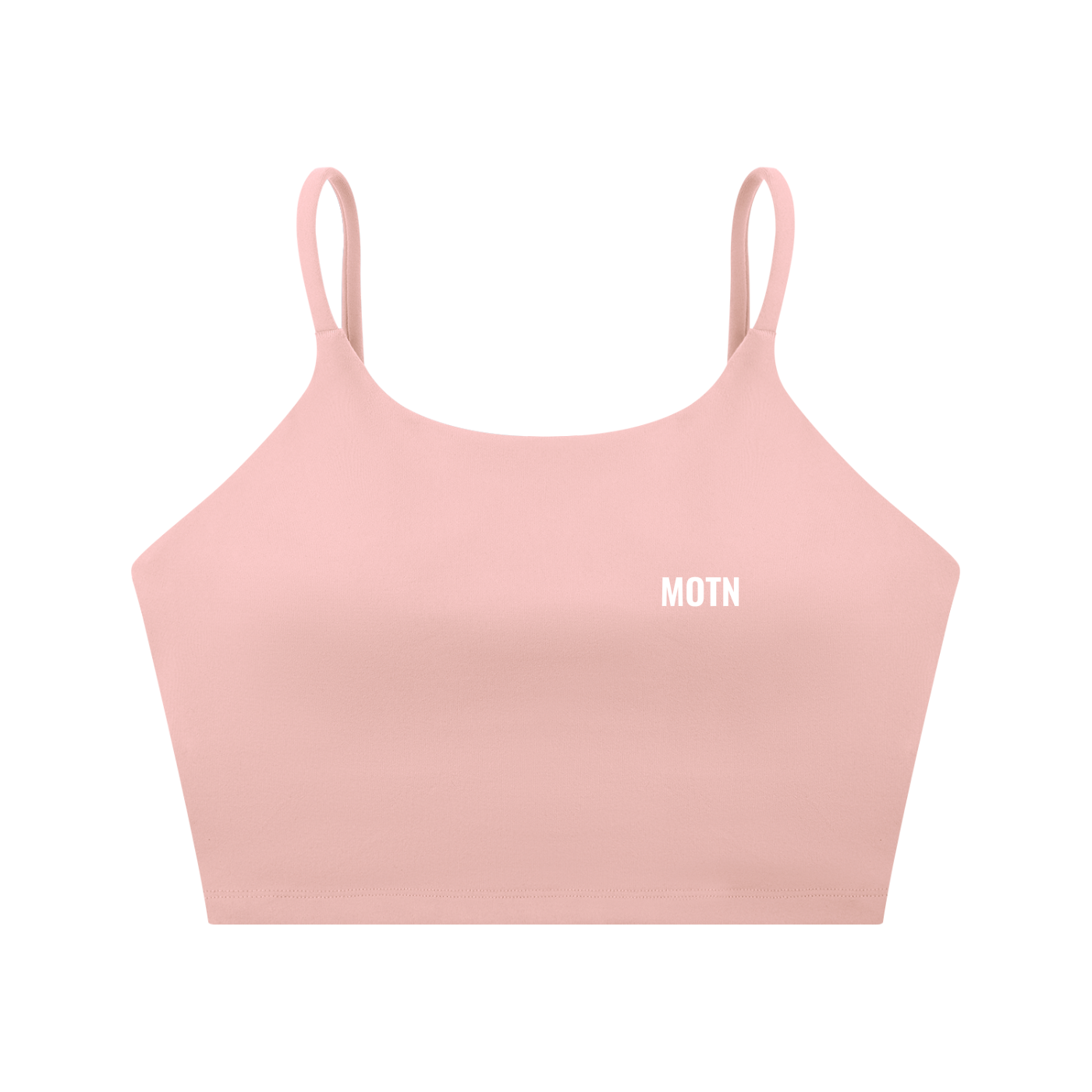Spaghetti Strap Yoga Sports Bra