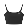 Women's Solid Color Sports Bra