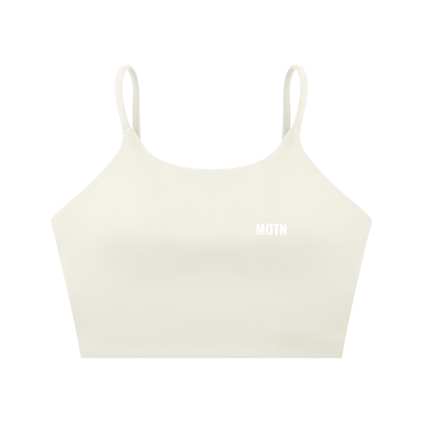 Spaghetti Strap Yoga Sports Bra