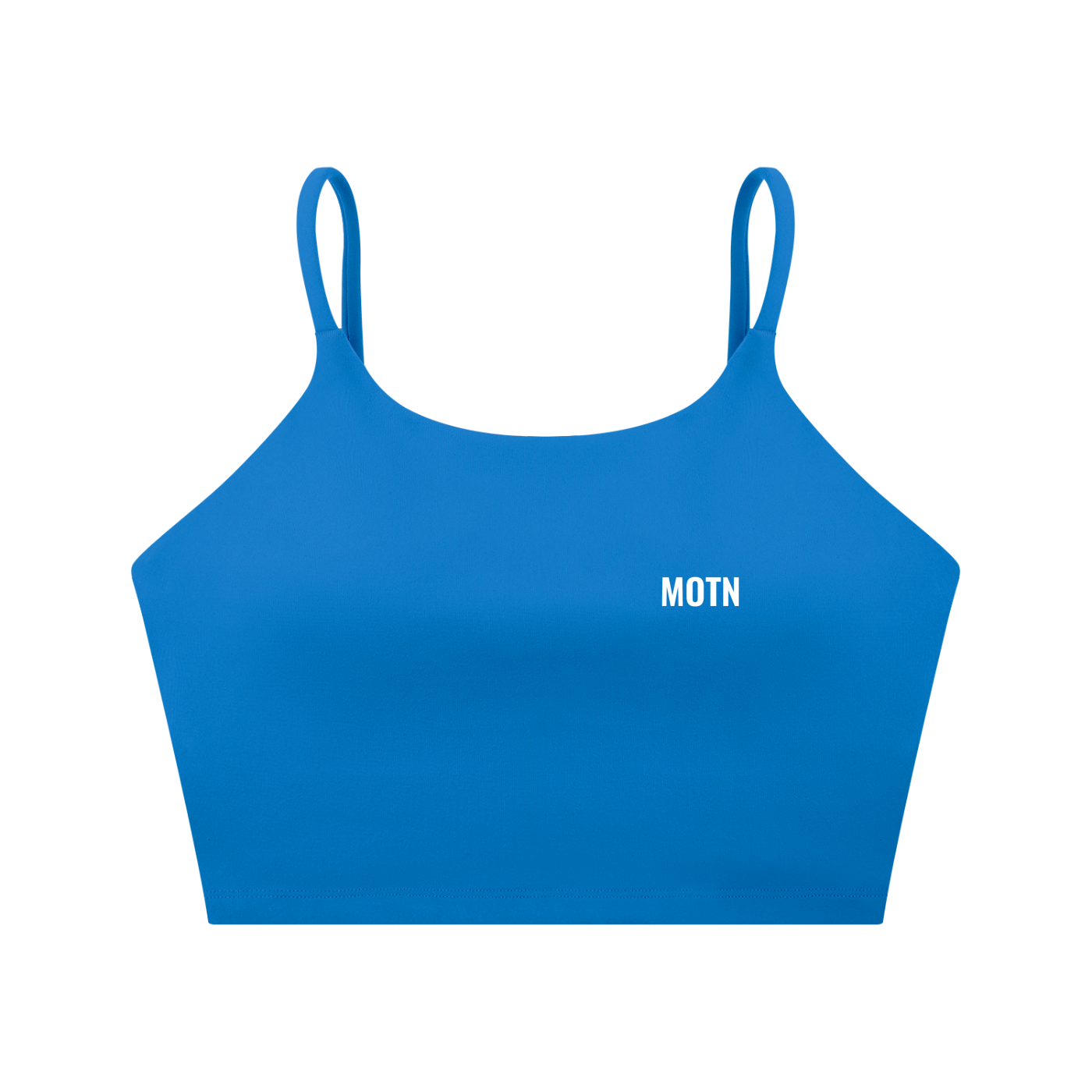 Spaghetti Strap Yoga Sports Bra