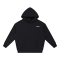 Essential Boxy Heavyweight Drop-Shoulder Hoodie